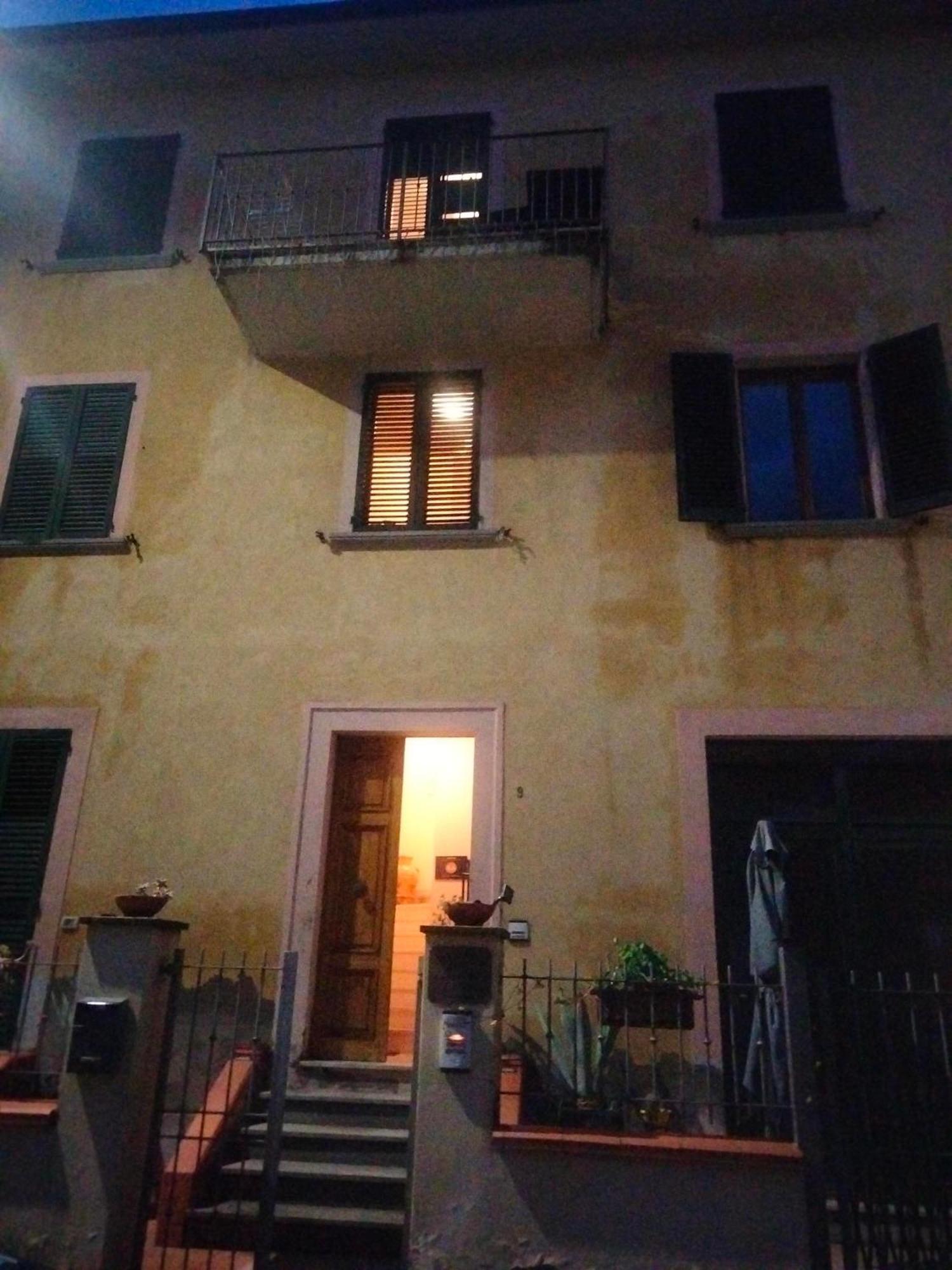 ארצו Bed And Breakfast Loriana מראה חיצוני תמונה