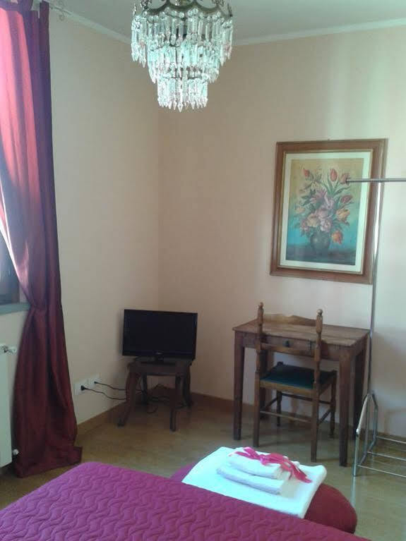 ארצו Bed And Breakfast Loriana מראה חיצוני תמונה